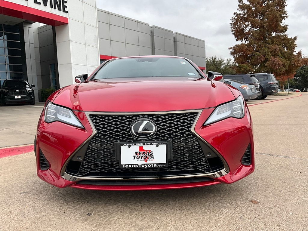 Used 2022 Lexus