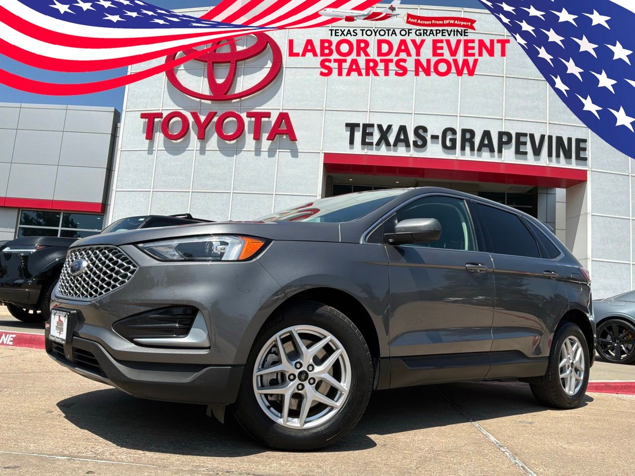 2024 Ford Edge