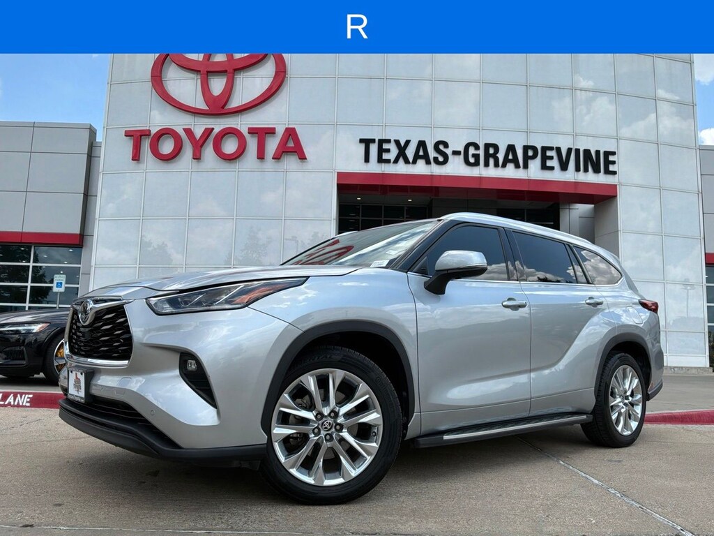 Used 2022 Toyota