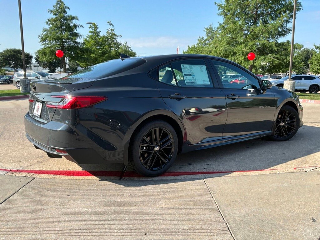 New 2026 Toyota