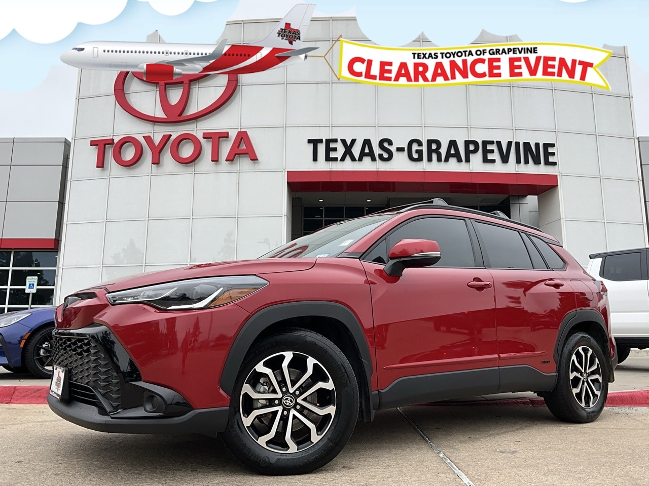 2024 Toyota Corolla Cross