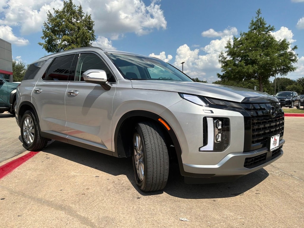 Used 2025 Hyundai Palisade SEL SUV