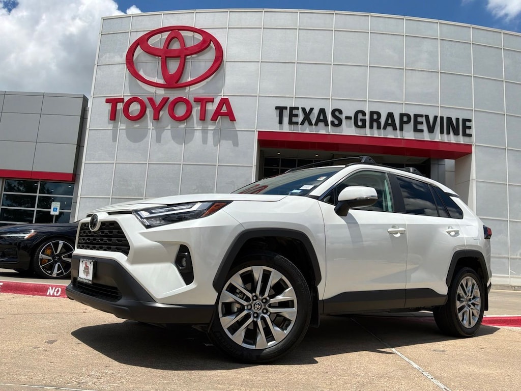 Used 2024 Toyota