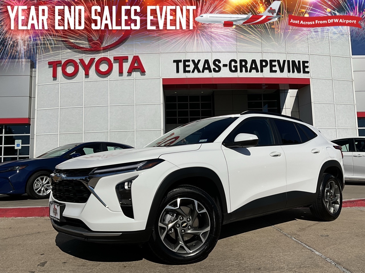 2025 Chevrolet Trax LT's photo