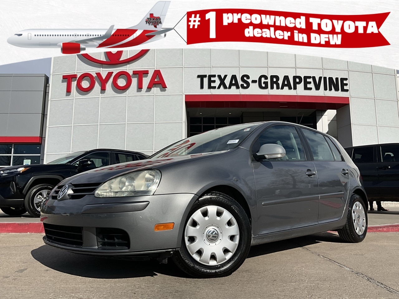 2009 Volkswagen Rabbit S's photo