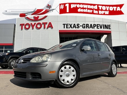 2009 Volkswagen Rabbit S Hatchback