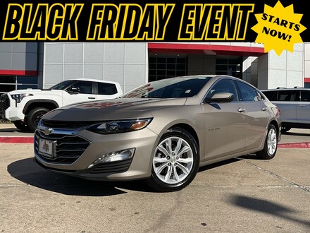 2023 Chevrolet Malibu LT Sedan 2023 Chevrolet Malibu LT Sedan