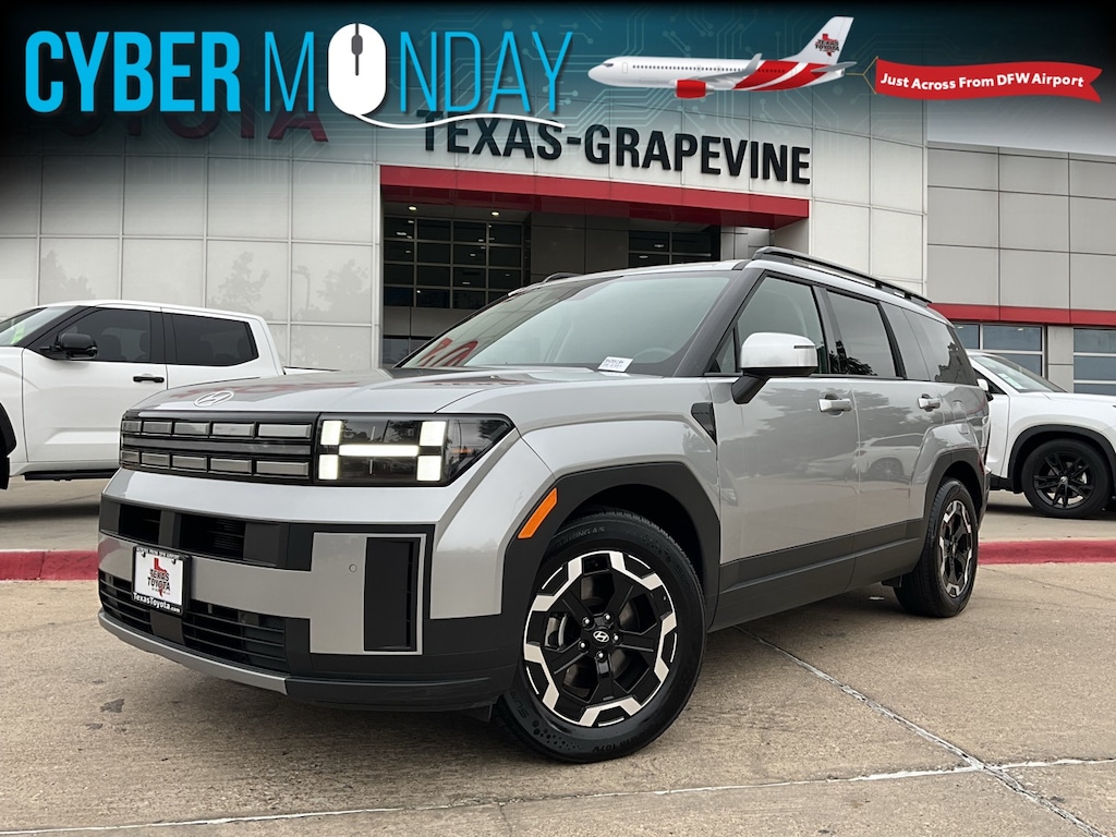 Used 2025 Hyundai Santa Fe SEL SUV