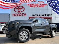 2025 Toyota Tacoma SR Truck Double Cab