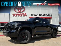 2026 Toyota Tundra i-FORCE MAX TRD Pro Truck CrewMax