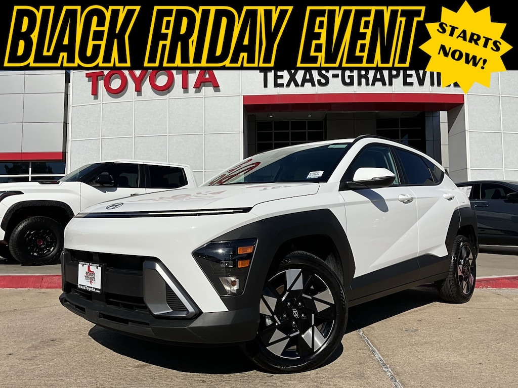 Used 2025 Hyundai Kona SEL SUV