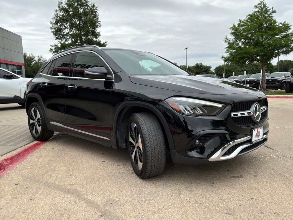 Used 2025 Mercedes-Benz