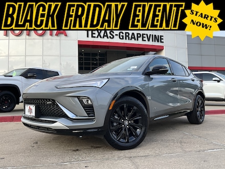 2025 Buick Envista Sport Touring SUV 2025 Buick Envista Sport Touring SUV