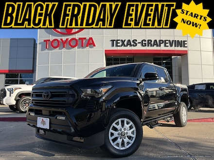 2025 Toyota Tacoma SR5 Truck Double Cab