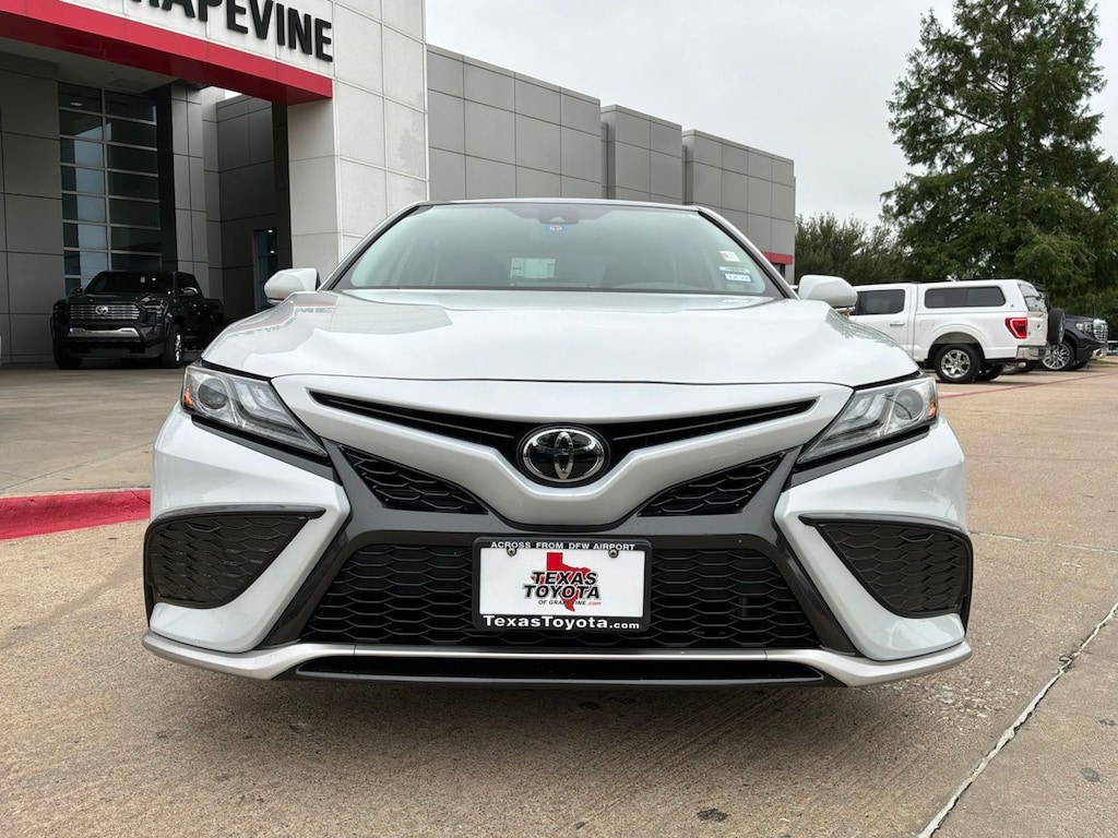 Used 2023 Toyota Camry XSE Sedan