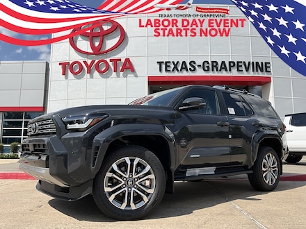 2025 Toyota 4Runner Limited SUV