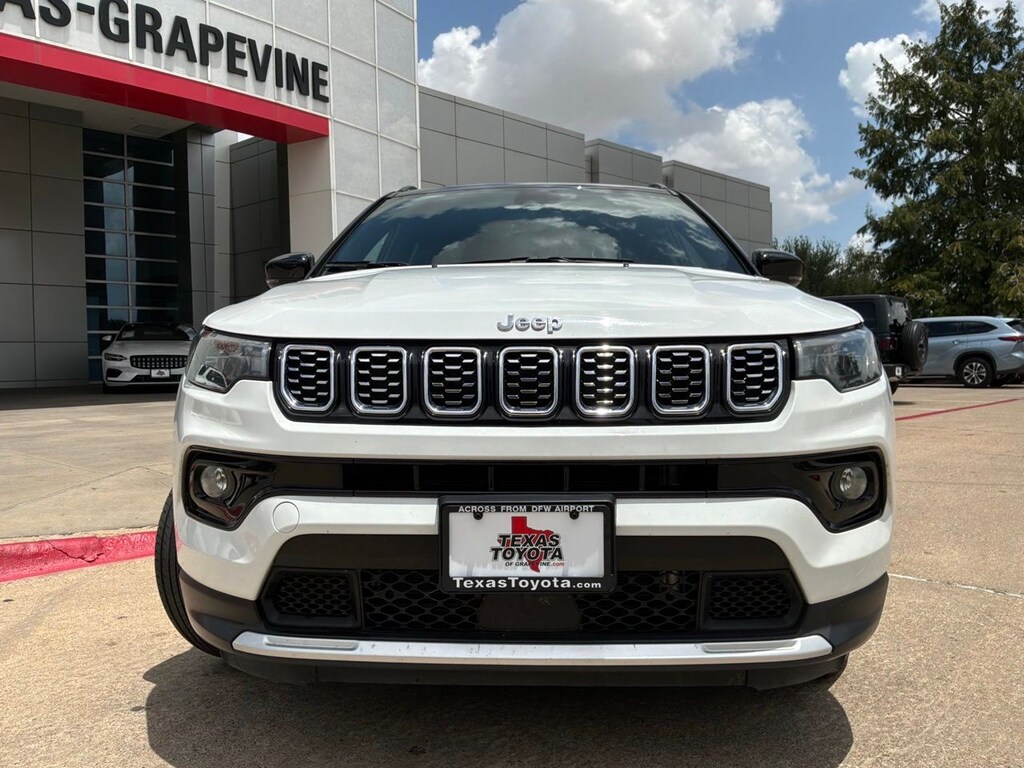 Used 2025 Jeep