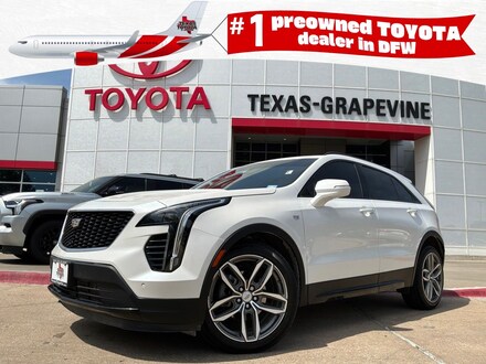 2023 Cadillac XT4 Sport SUV