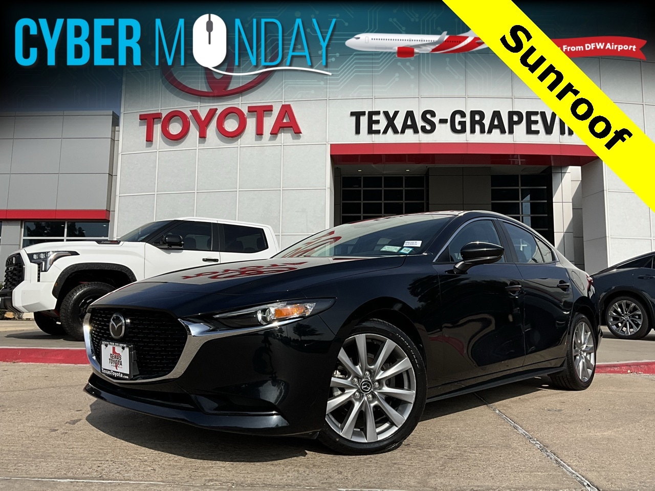 2024 Mazda Mazda3 Preferred