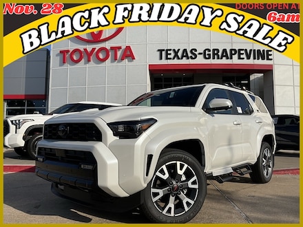 2025 Toyota 4Runner TRD Sport Premium SUV