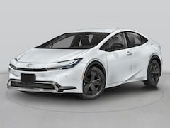 2026 Toyota Prius Plug-In Hybrid XSE Premium Hatchback