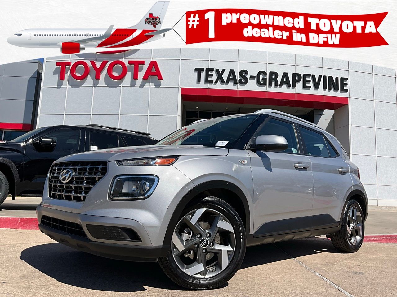 2025 Hyundai Venue SEL