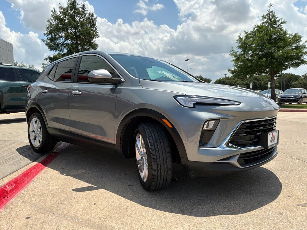 Used 2025 Buick