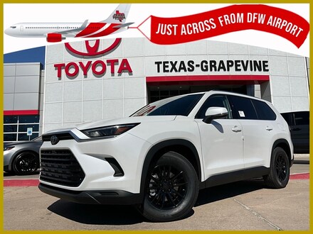 2026 Toyota Grand Highlander XLE SUV