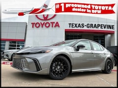 2026 Toyota Camry XSE Car