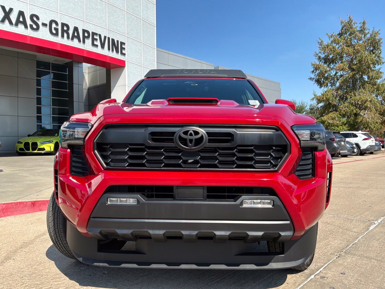 Used 2024 Toyota Tacoma TRD Sport Truck