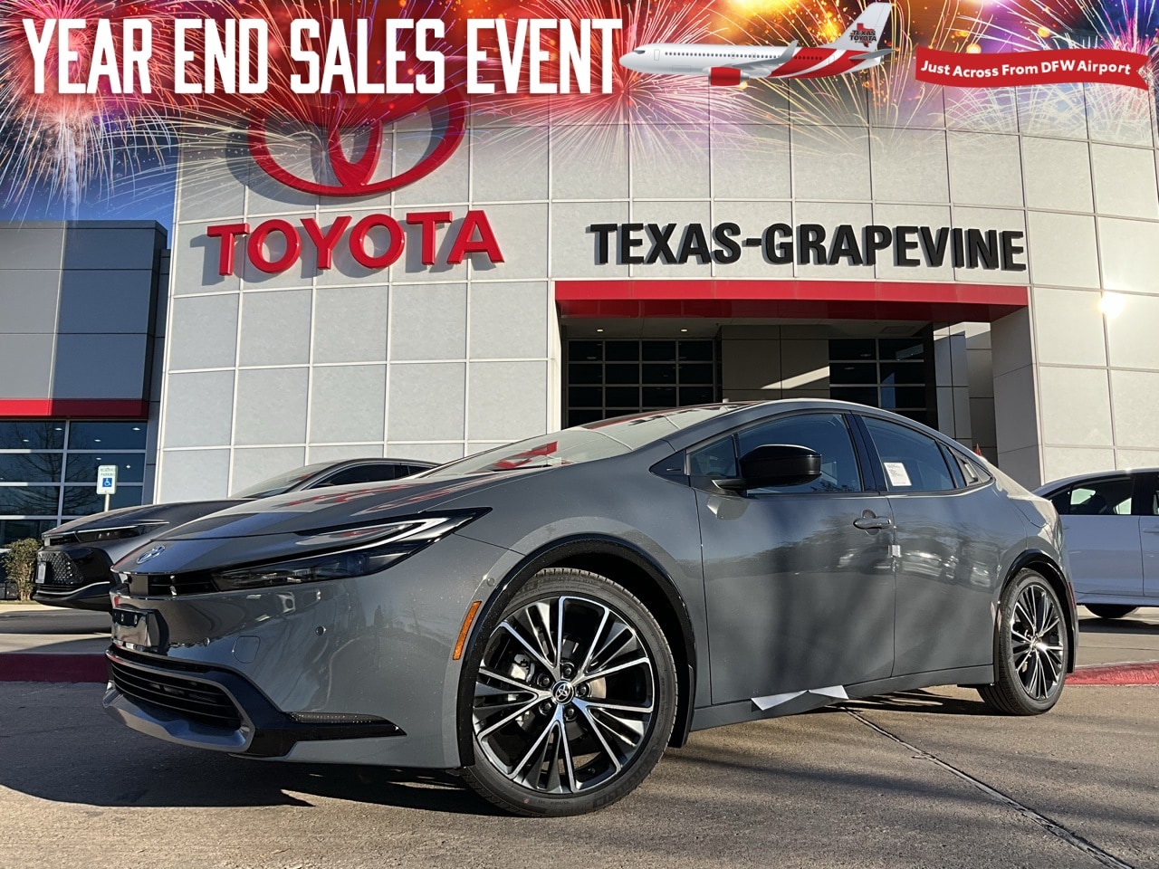 2026 Toyota Prius Limited's photo