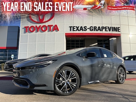 2026 Toyota Prius Limited Hatchback