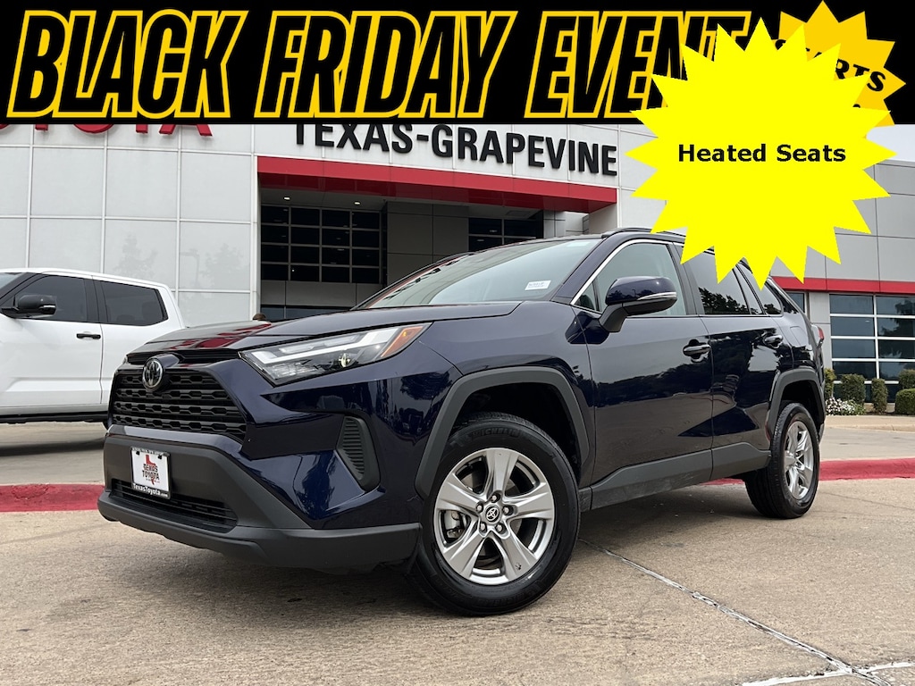 Used 2025 Toyota RAV4 XLE SUV