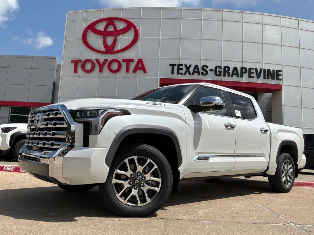 New 2026 Toyota