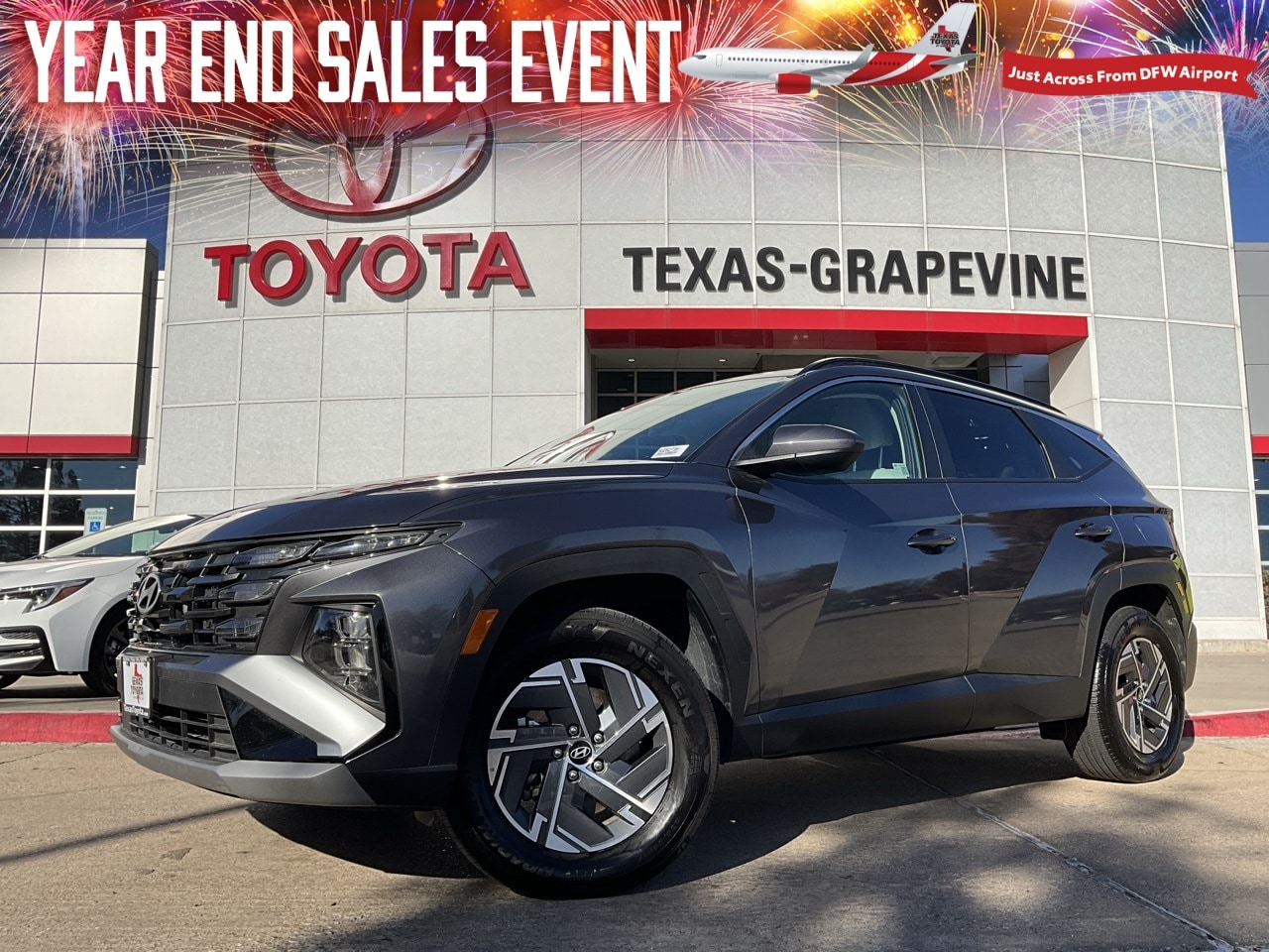 2025 Hyundai Tucson Blue's photo