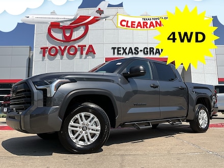 2025 Toyota Tundra SR5 Truck