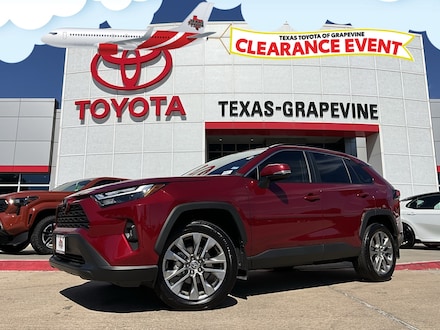 2025 Toyota RAV4 XLE Premium SUV