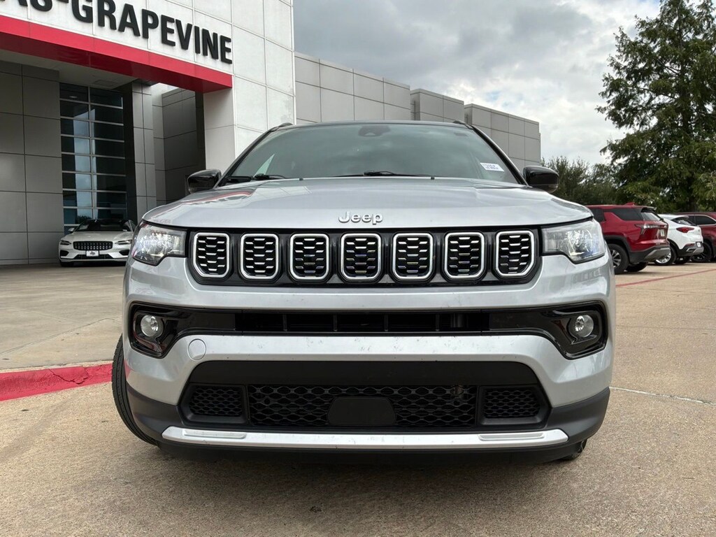 Used 2025 Jeep