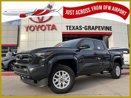 2026 Toyota Tacoma SR5 Truck Double Cab