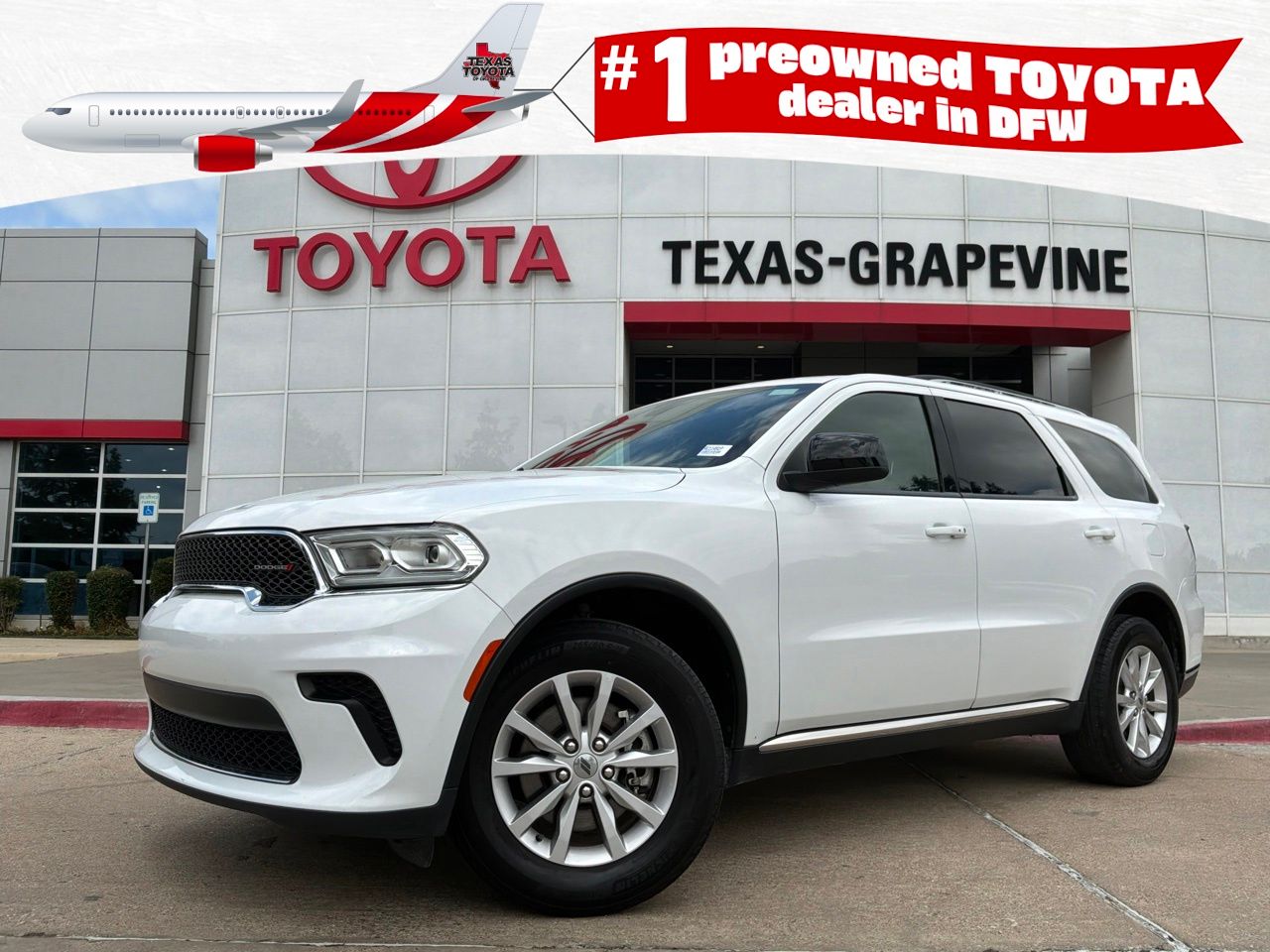 2024 Dodge Durango SXT AWD's photo