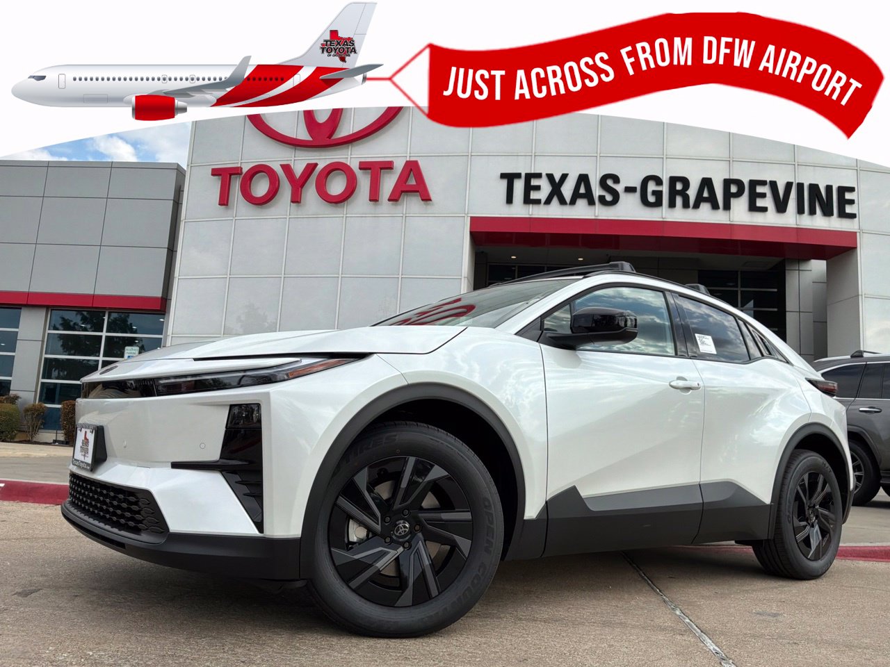 2027 Toyota C-HR SE Sport Utility