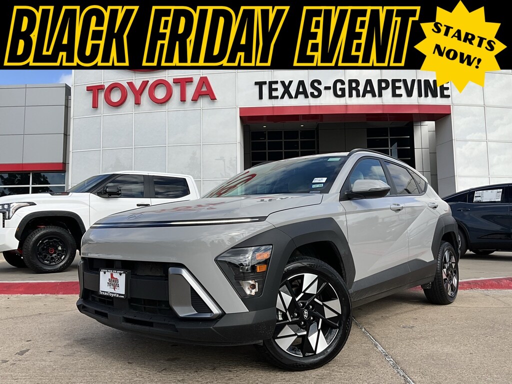 Used 2025 Hyundai Kona SEL SUV