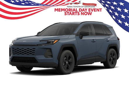 2026 Toyota RAV4 XLE Premium SUV