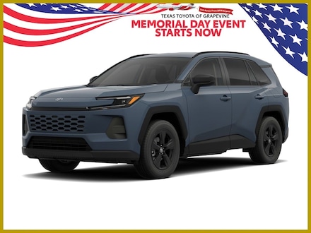 2026 Toyota RAV4 XLE Premium SUV