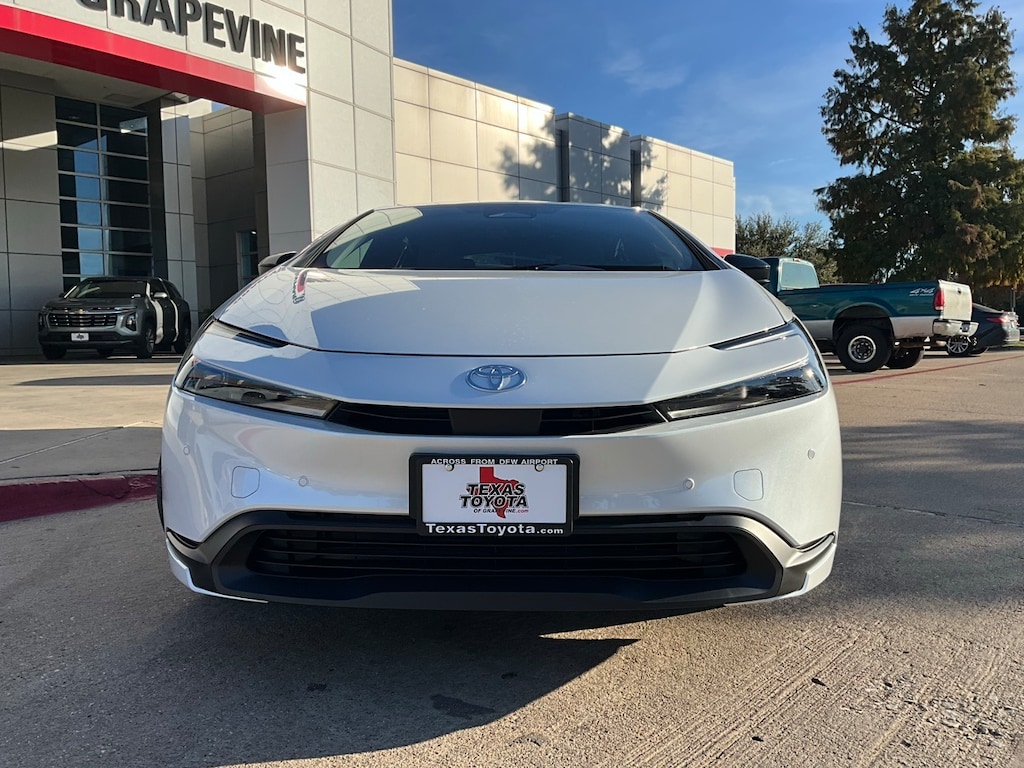 New 2026 Toyota Prius LE Hatchback