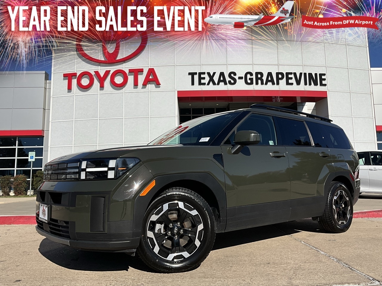 2025 Hyundai Santa Fe