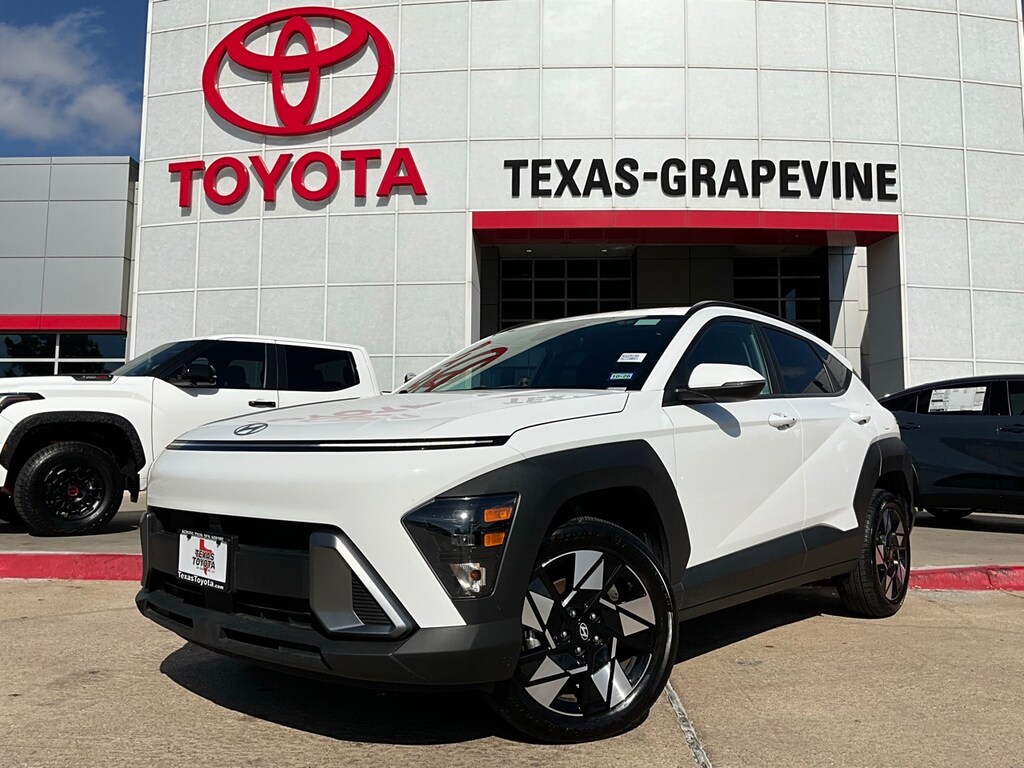 Used 2025 Hyundai Kona SEL SUV