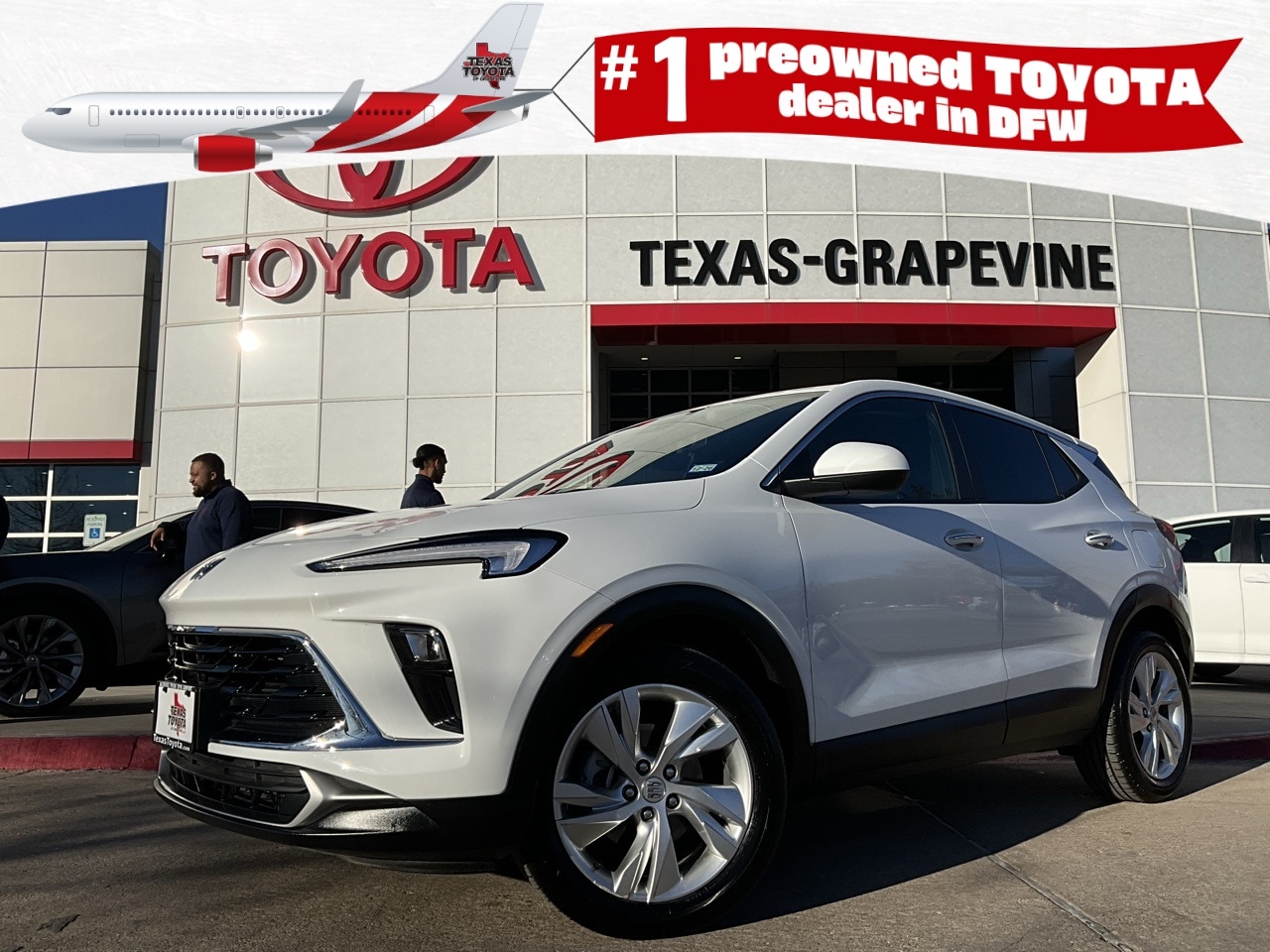 2025 Buick Encore GX Preferred's photo