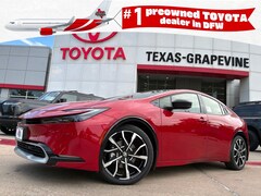 2027 Toyota Prius Plug-In Hybrid XSE Premium Hatchback