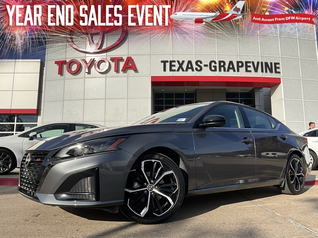 2025 Nissan Altima SR's photo